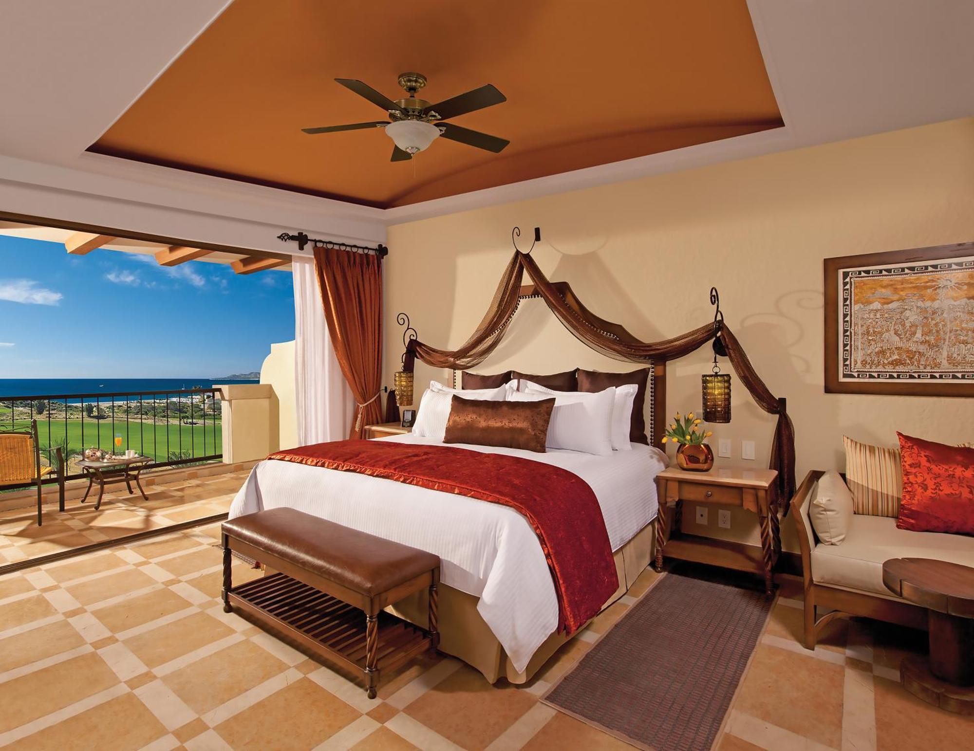 Junior Suite with Ocean View
