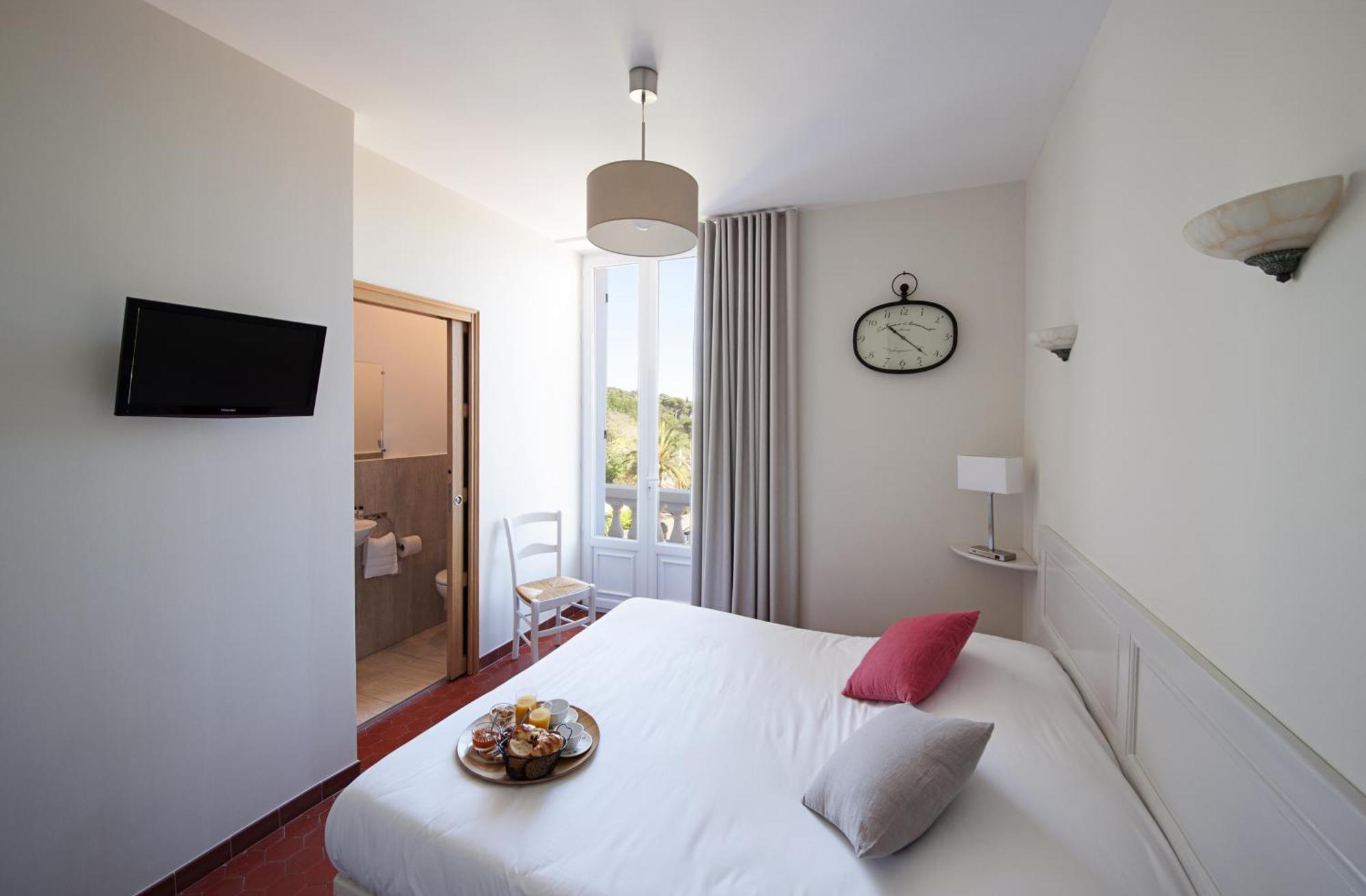 Petite Chambre avec Balcon