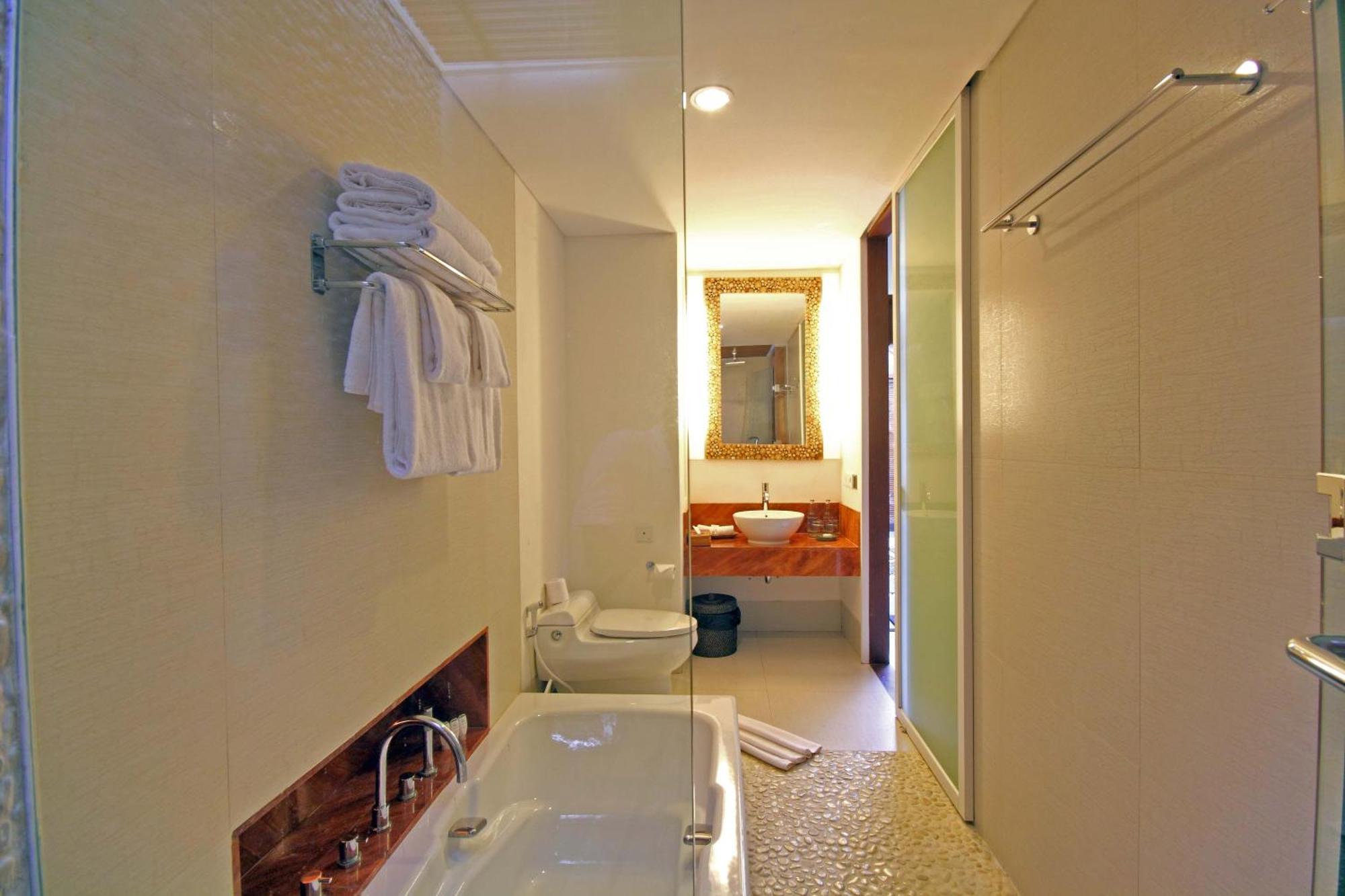 Villa Deluxe com 1 Quarto e Piscina Privada