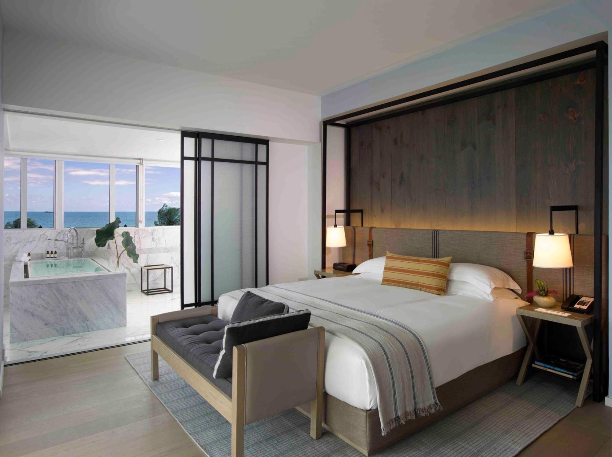 King Suite Balcony