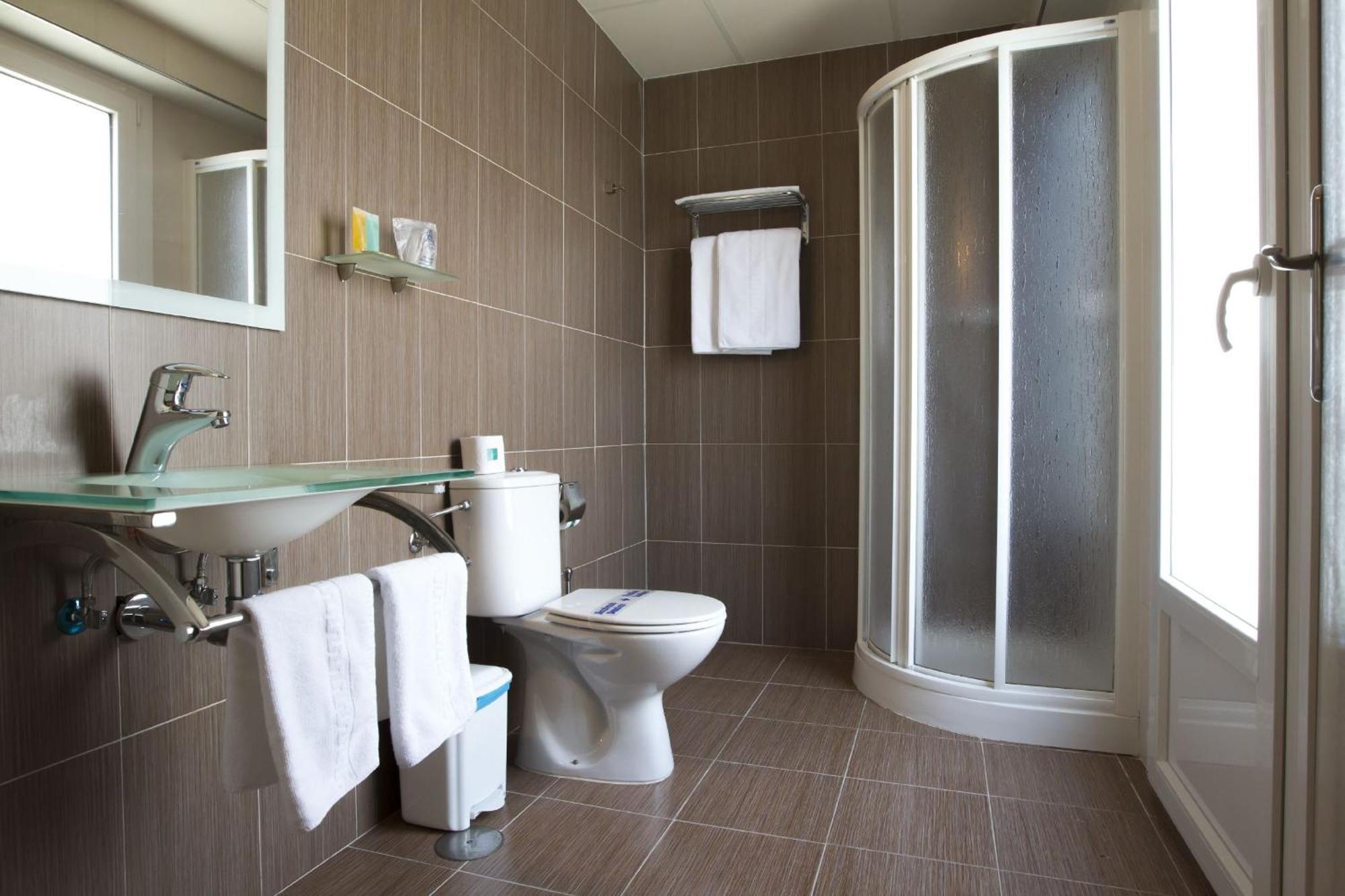 Habitación Doble - uso individual