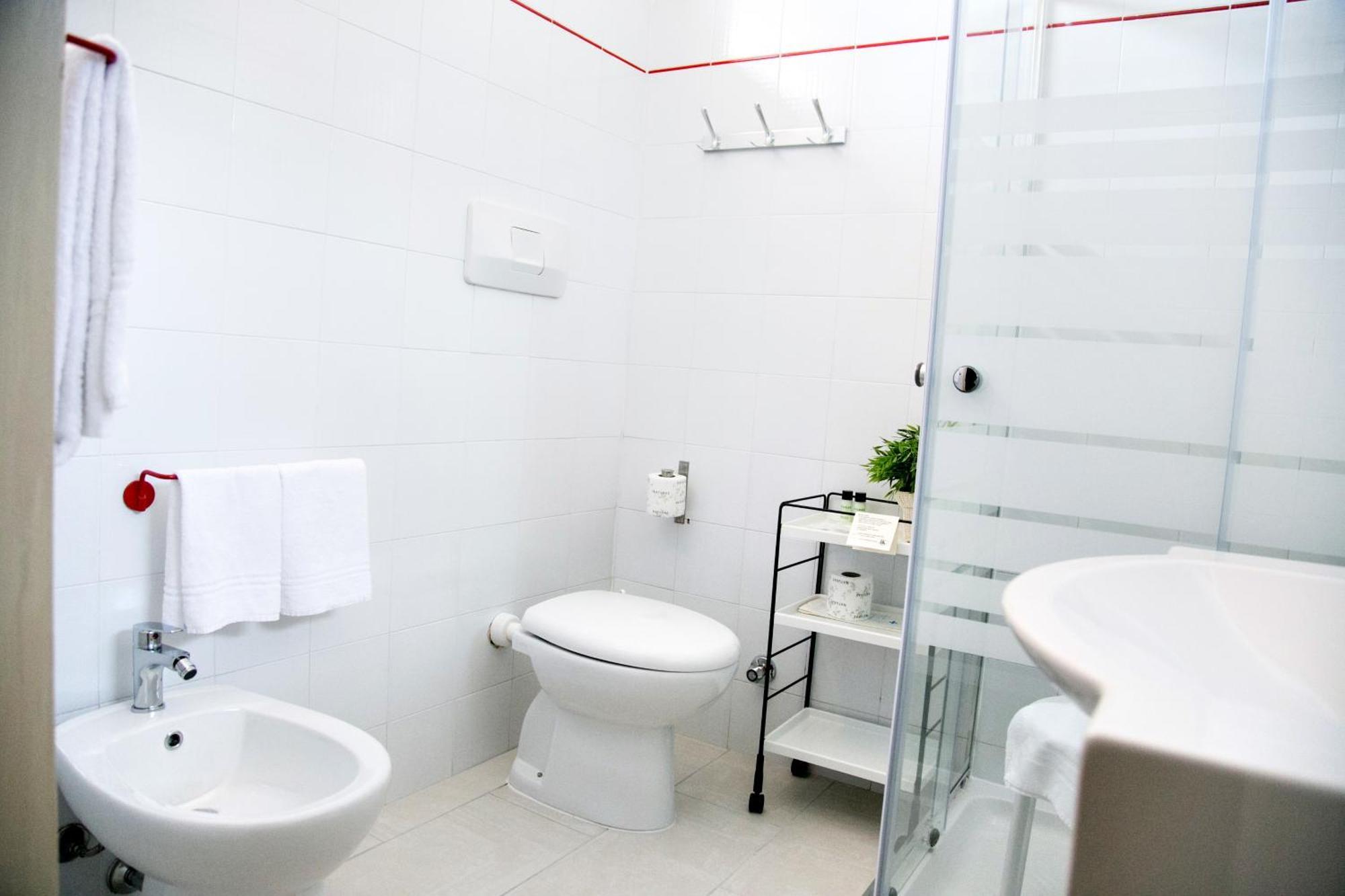 Double or Twin Room Balcony