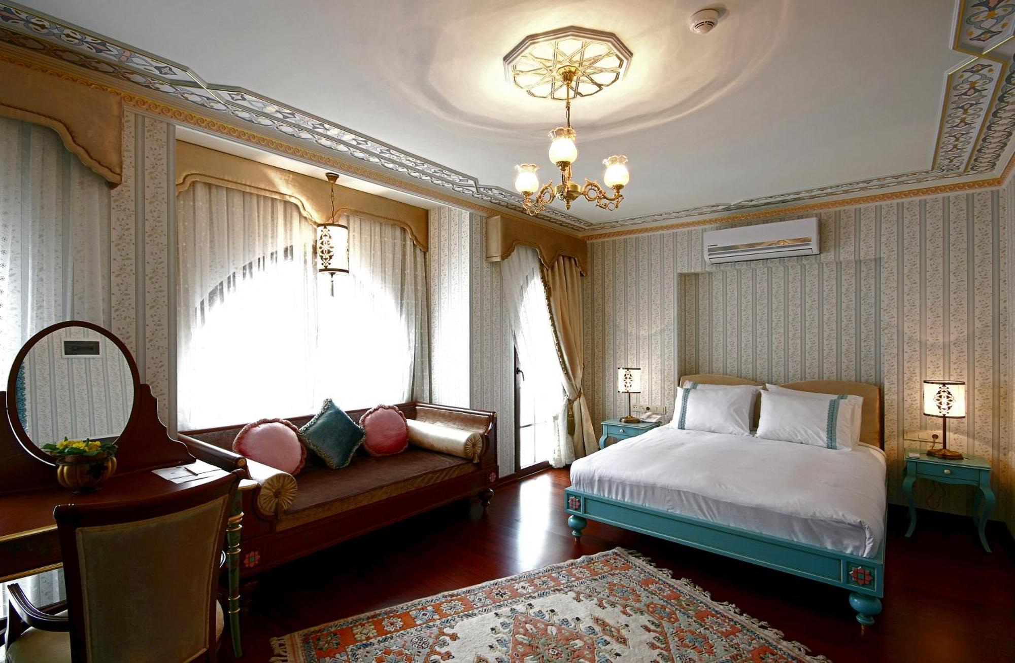 Junior Suite Turkish Bath