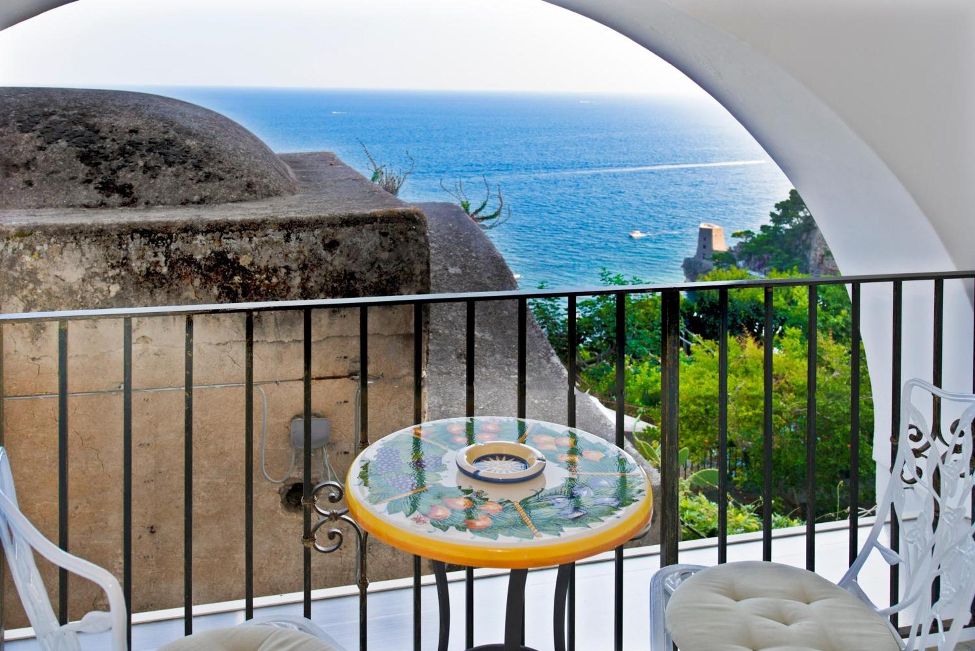 Double Room Partial Sea View