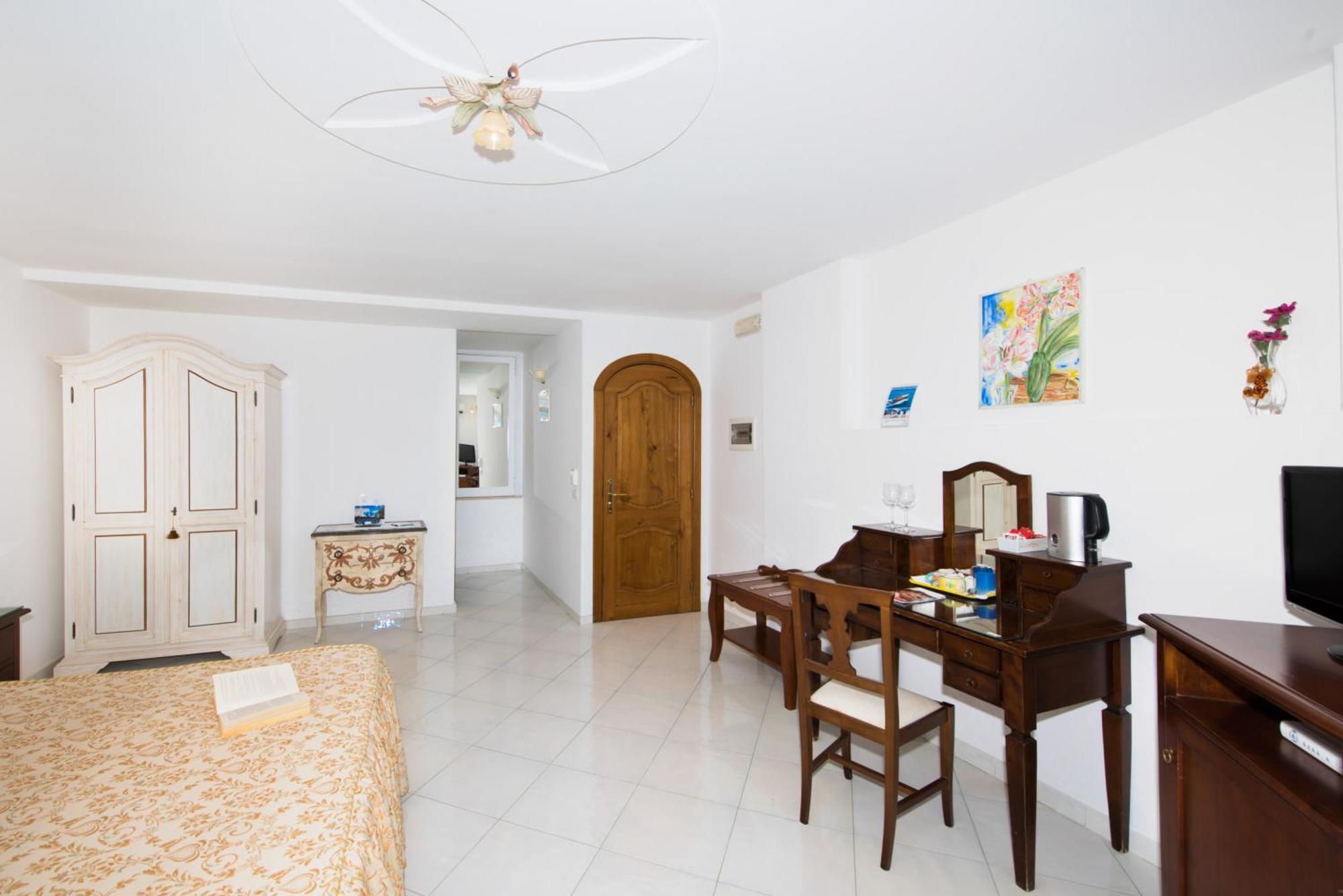 Double Room Partial Sea View