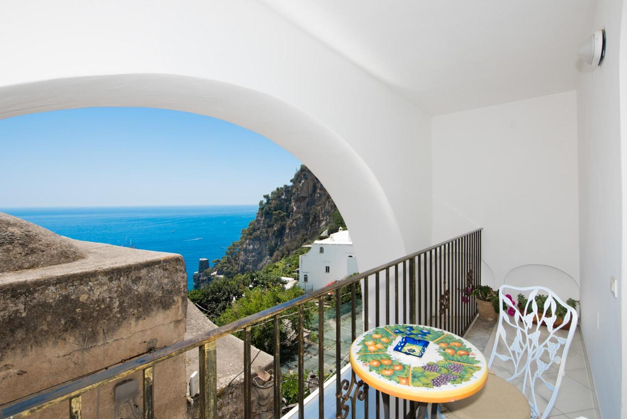Double Room Partial Sea View