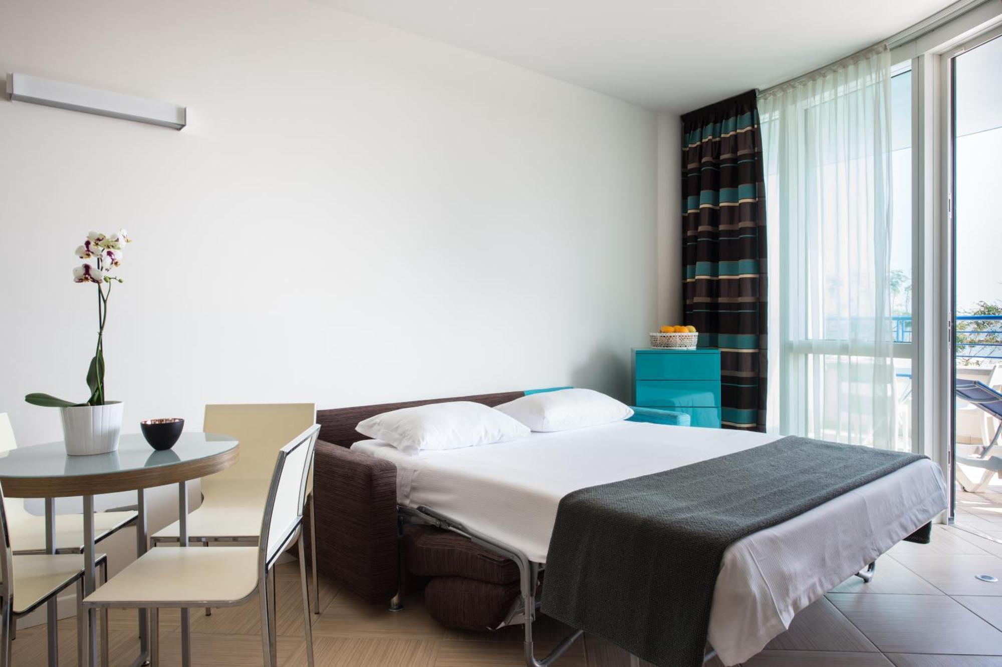 Double or Twin Room Spa Access