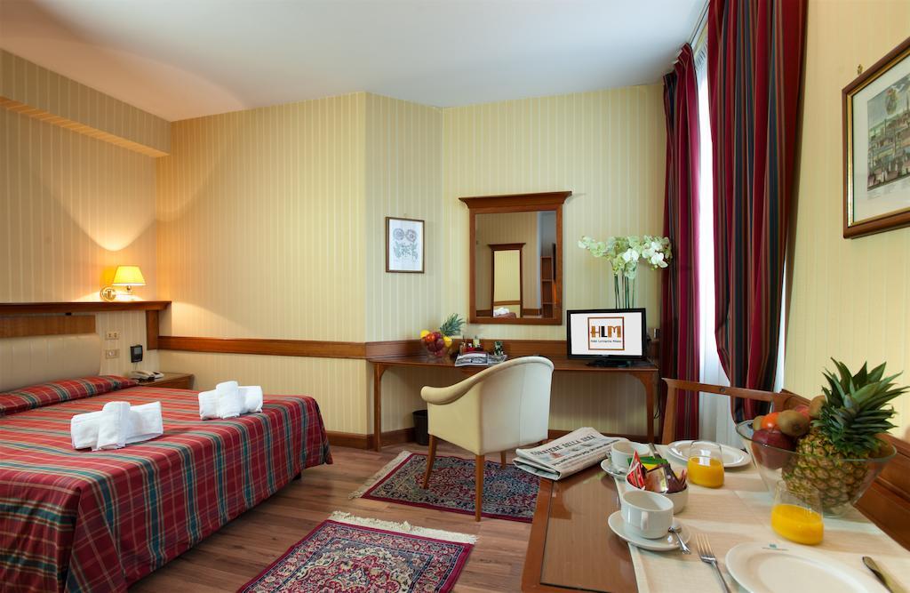 Quadruple Room Balcony