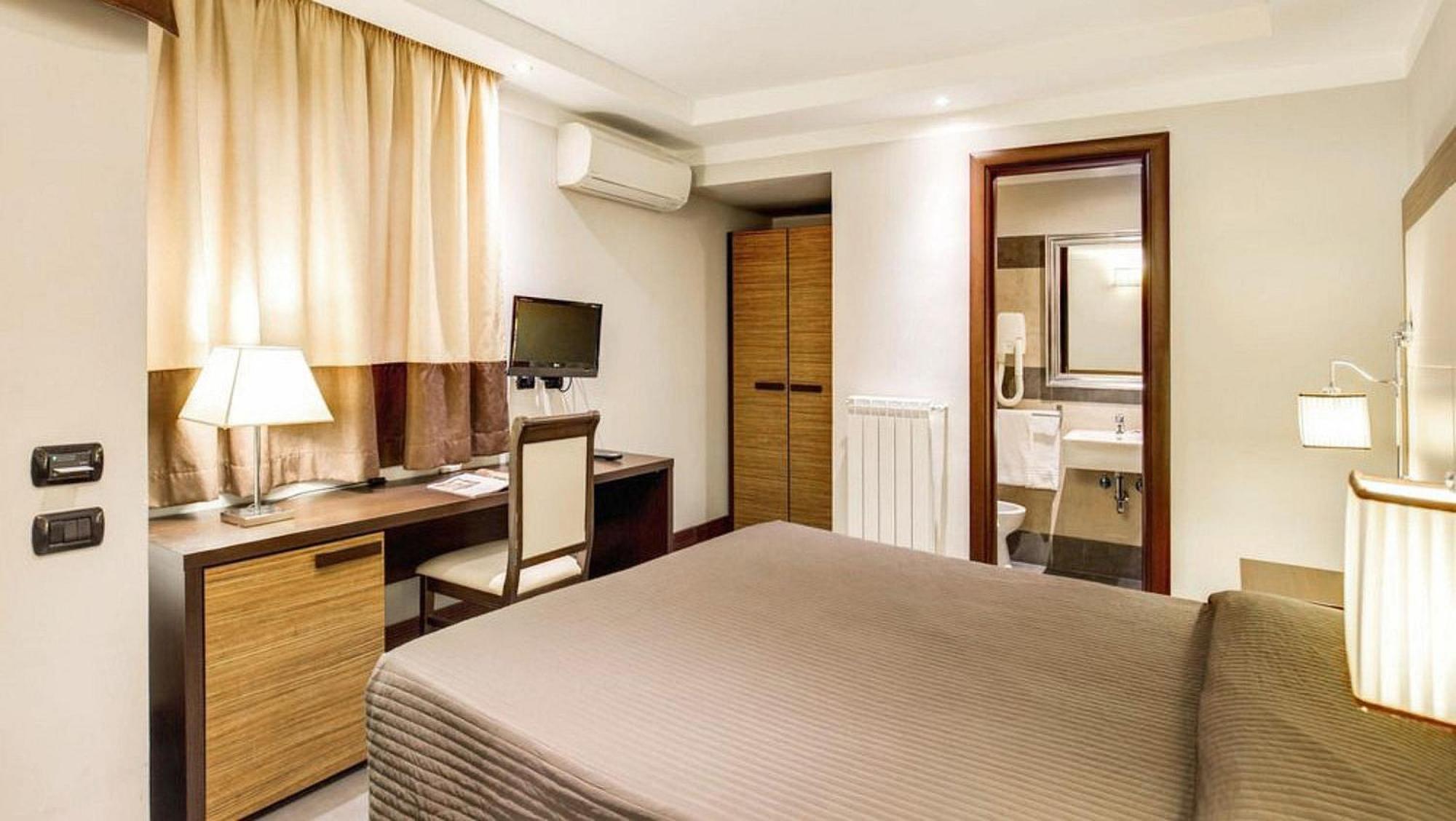 Budget Double Room