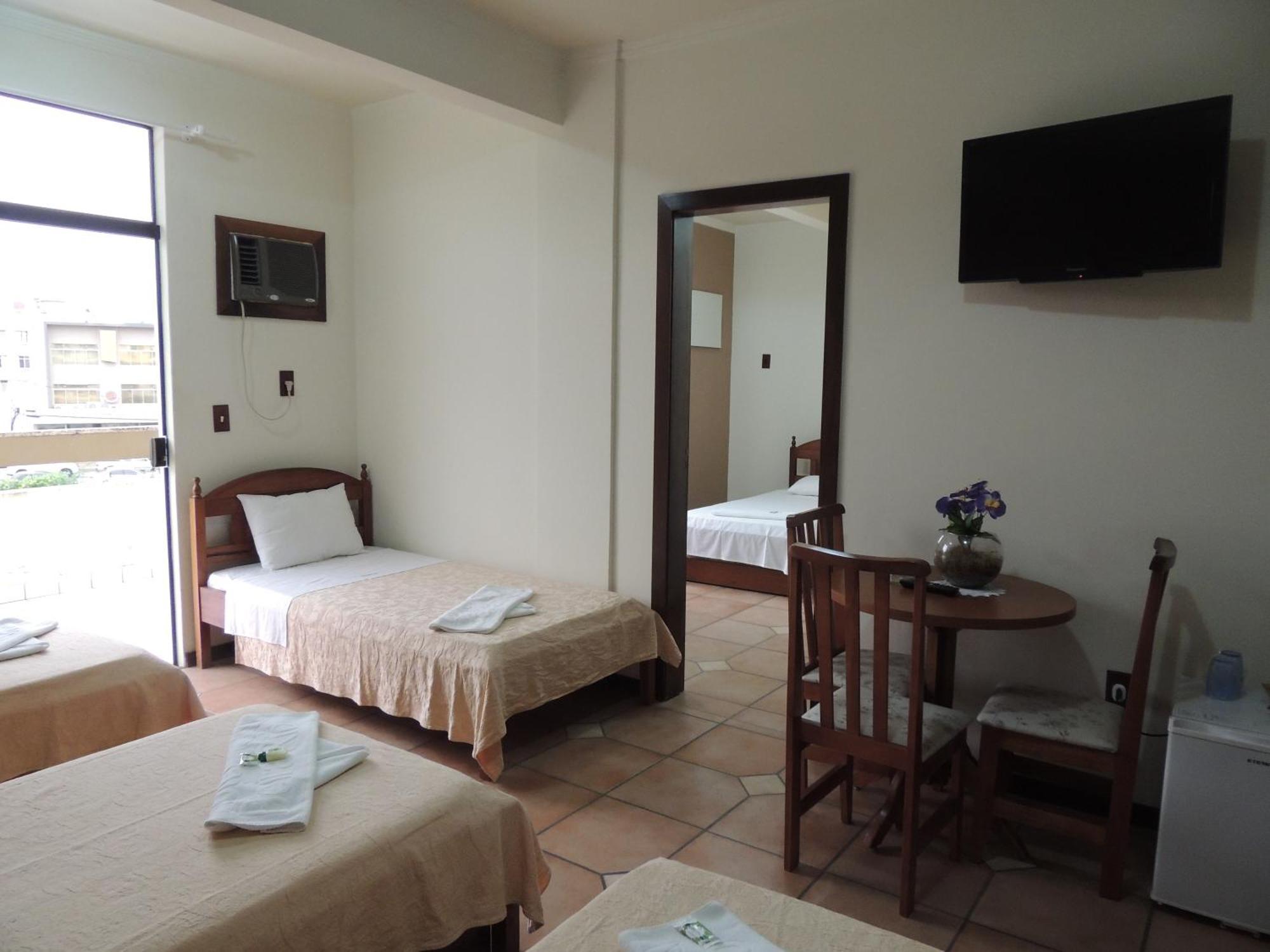 Quadruple Room River View