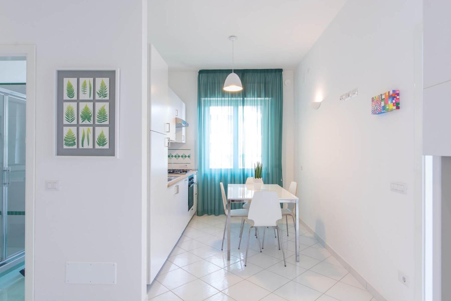 Two-Bedroom Apartment Sea View