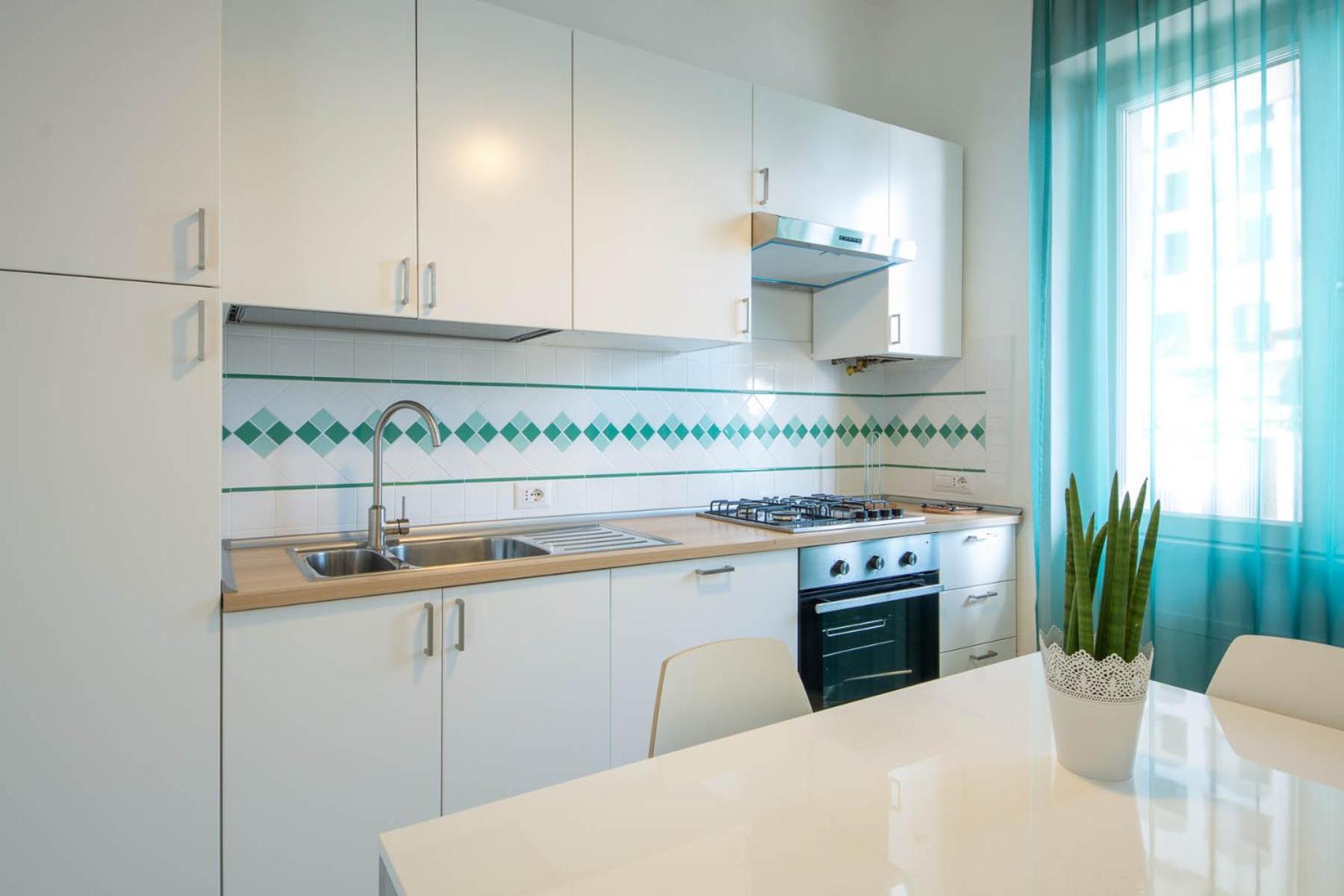 Two-Bedroom Apartment Sea View