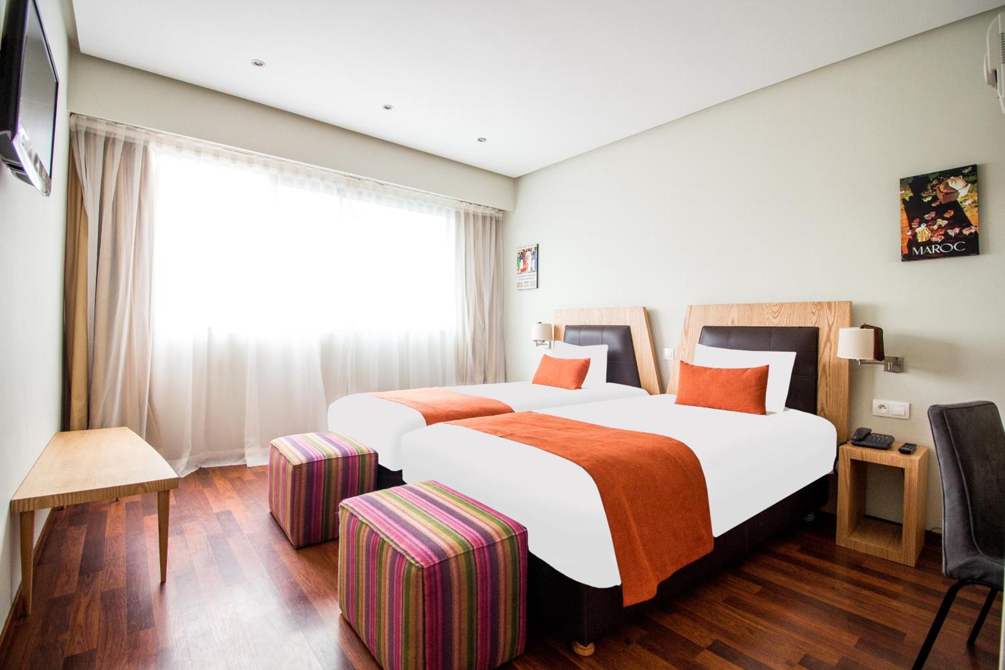 Standard Twin Room