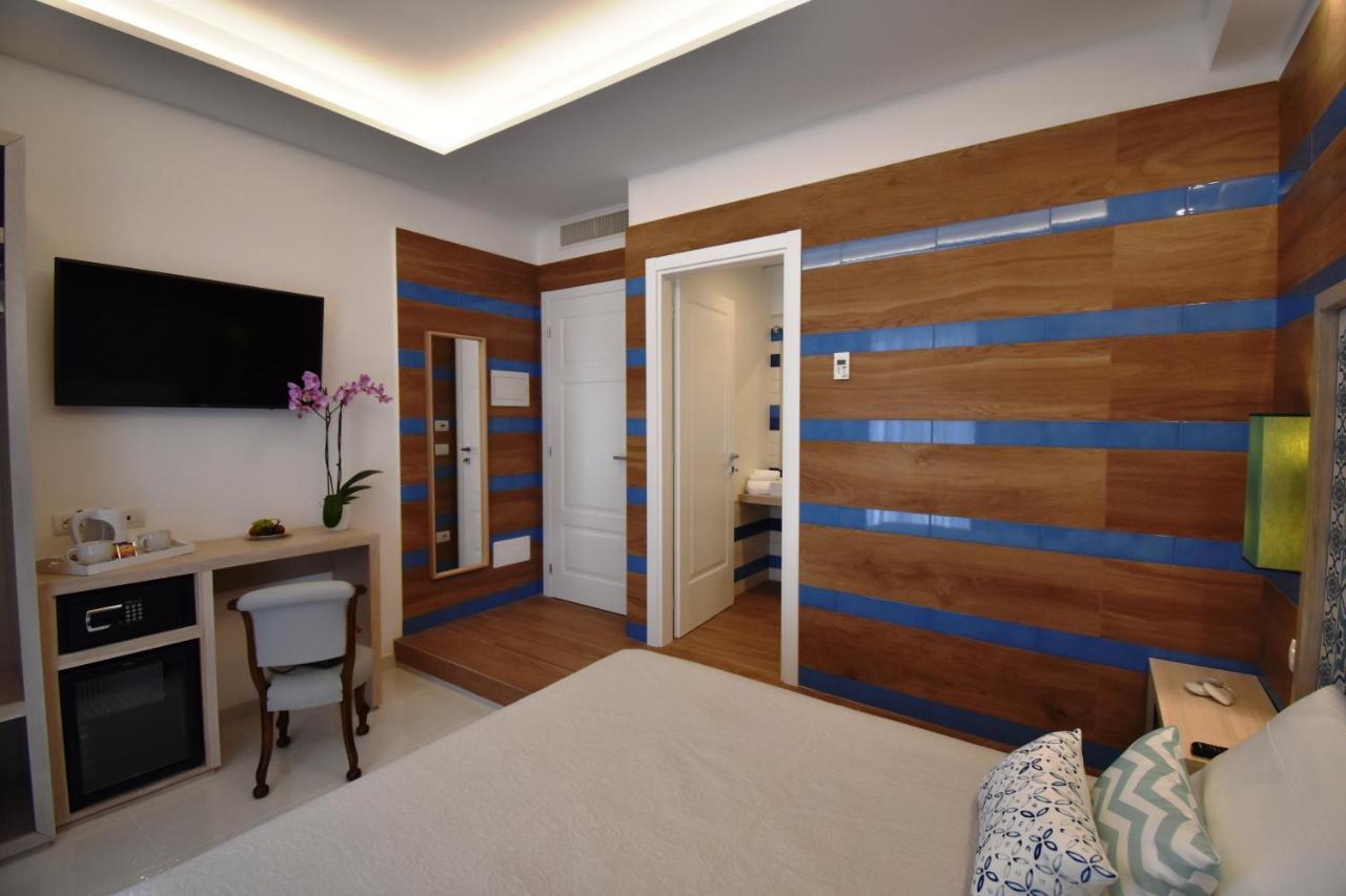 Deluxe Double Room Balcony
