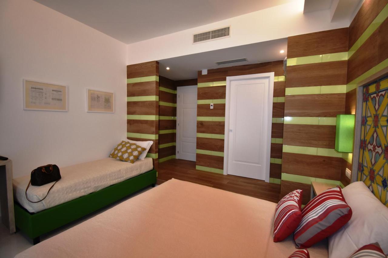 Junior Suite Balcony