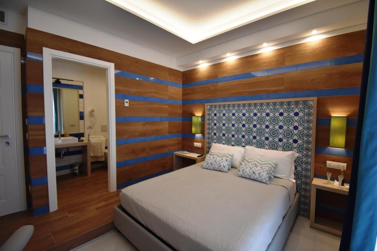 Deluxe Double Room Balcony