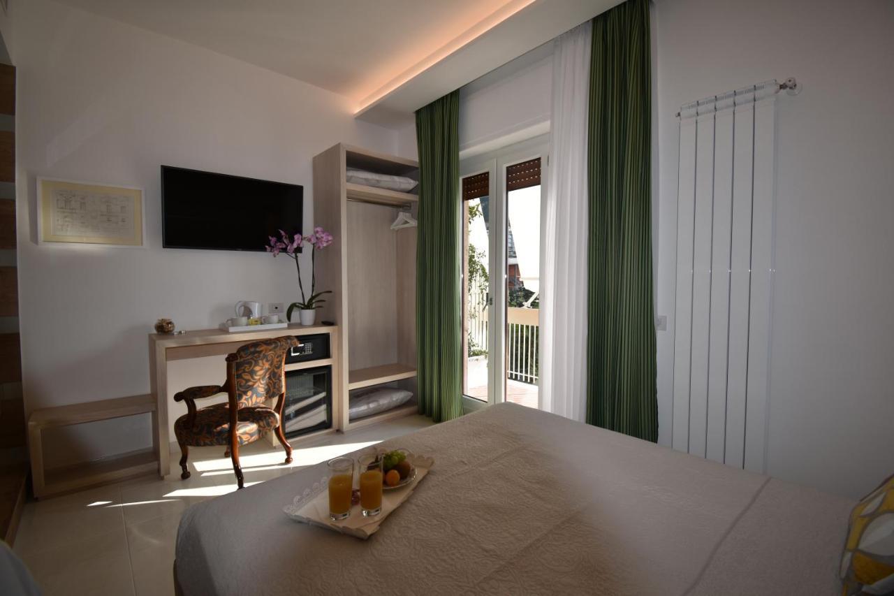 Double Room Balcony