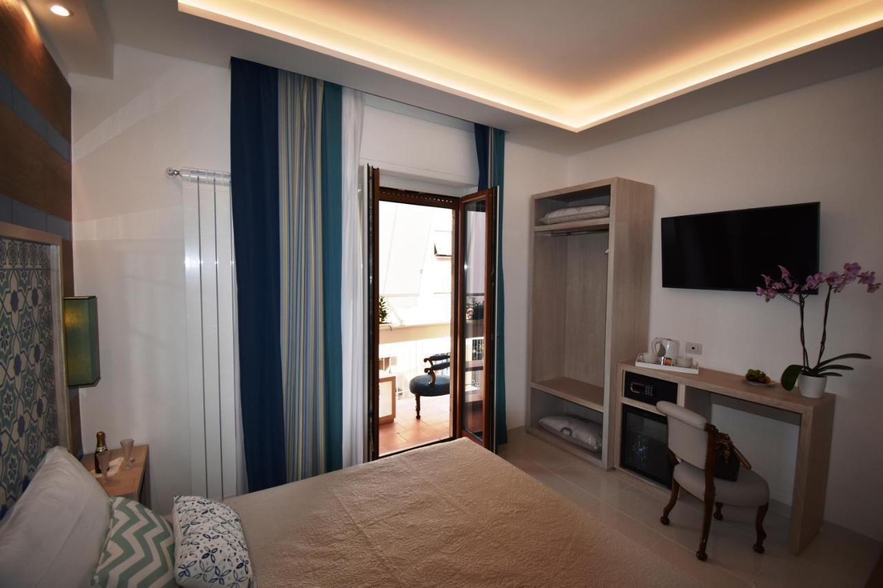Deluxe Double Room Balcony