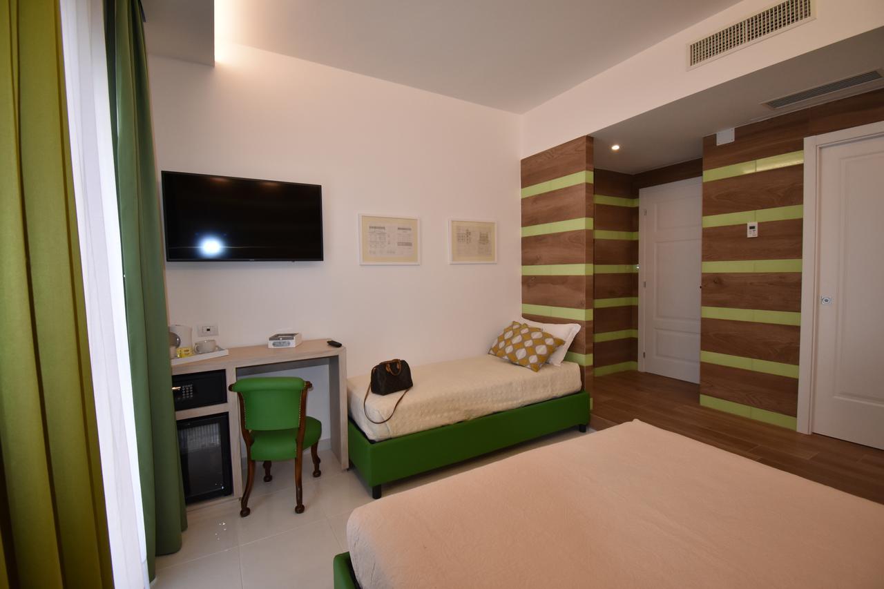 Junior Suite Balcony