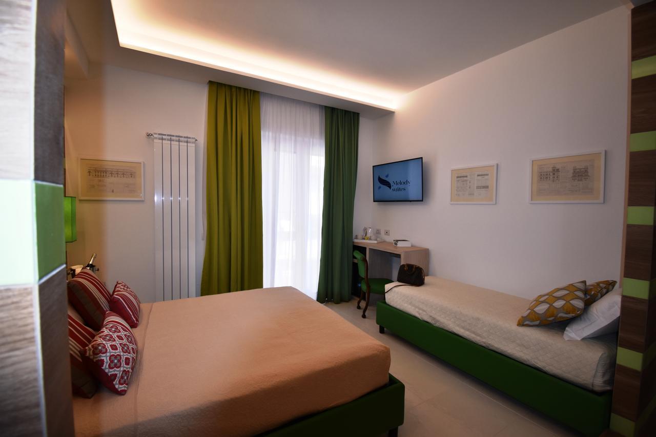 Junior Suite Balcony