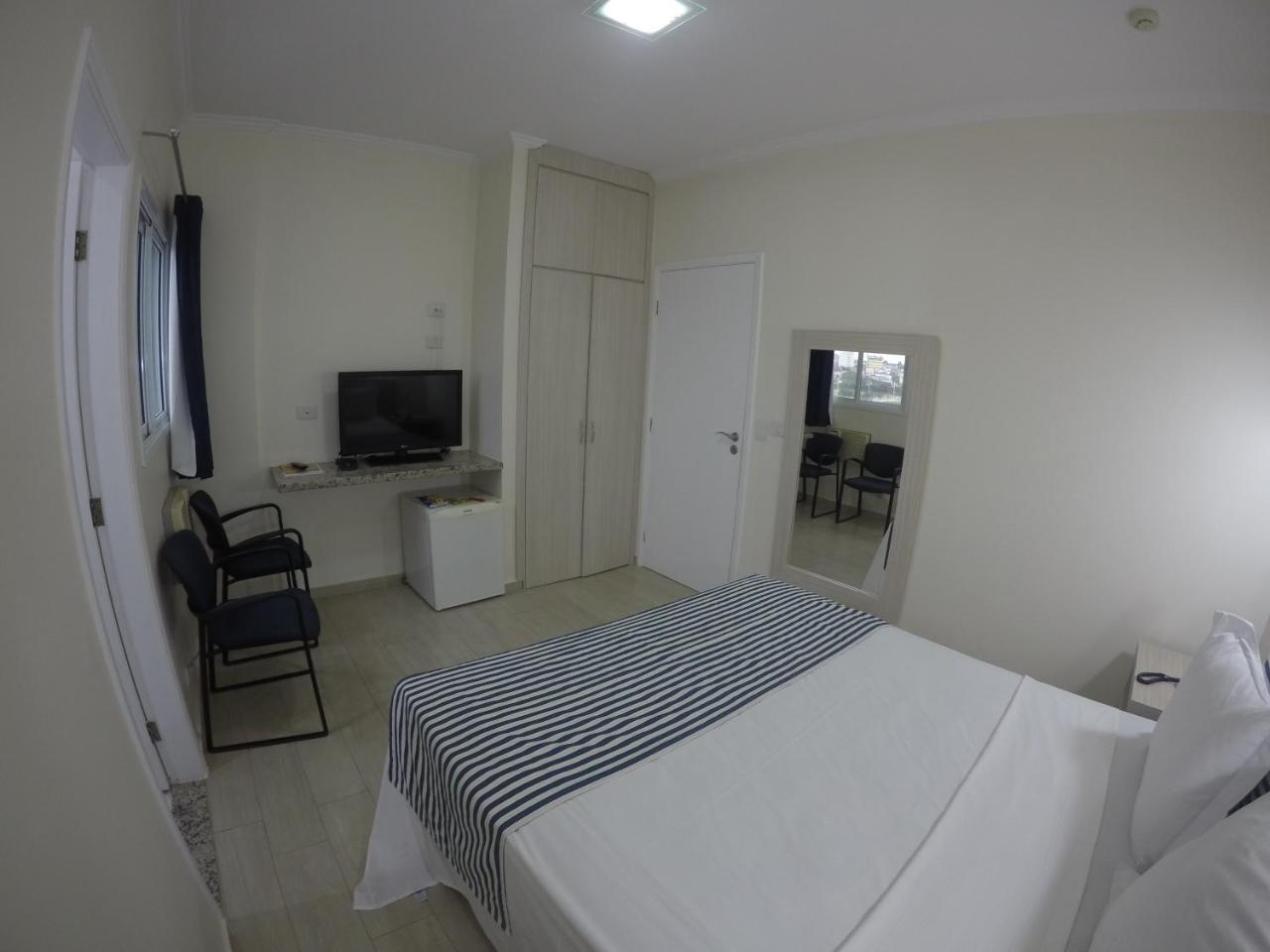 Quarto Individual Deluxe