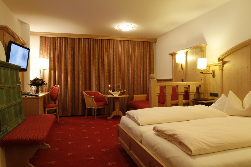 Deluxe Double Room Balcony