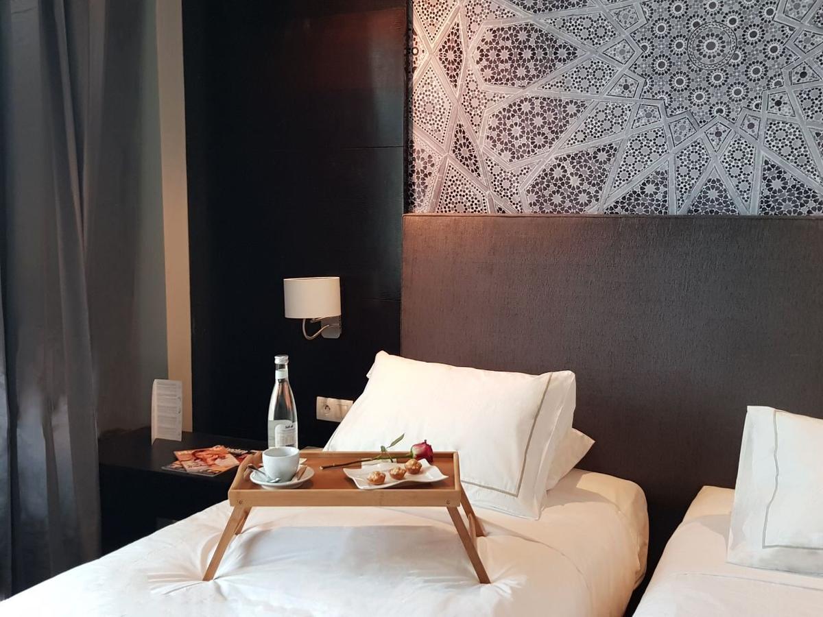 Habitación Triple Deluxe