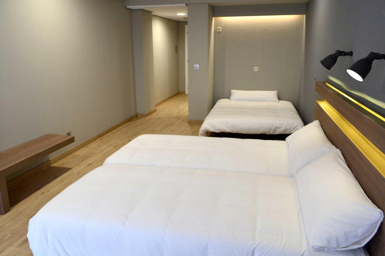 Habitación Triple con vistas al mar