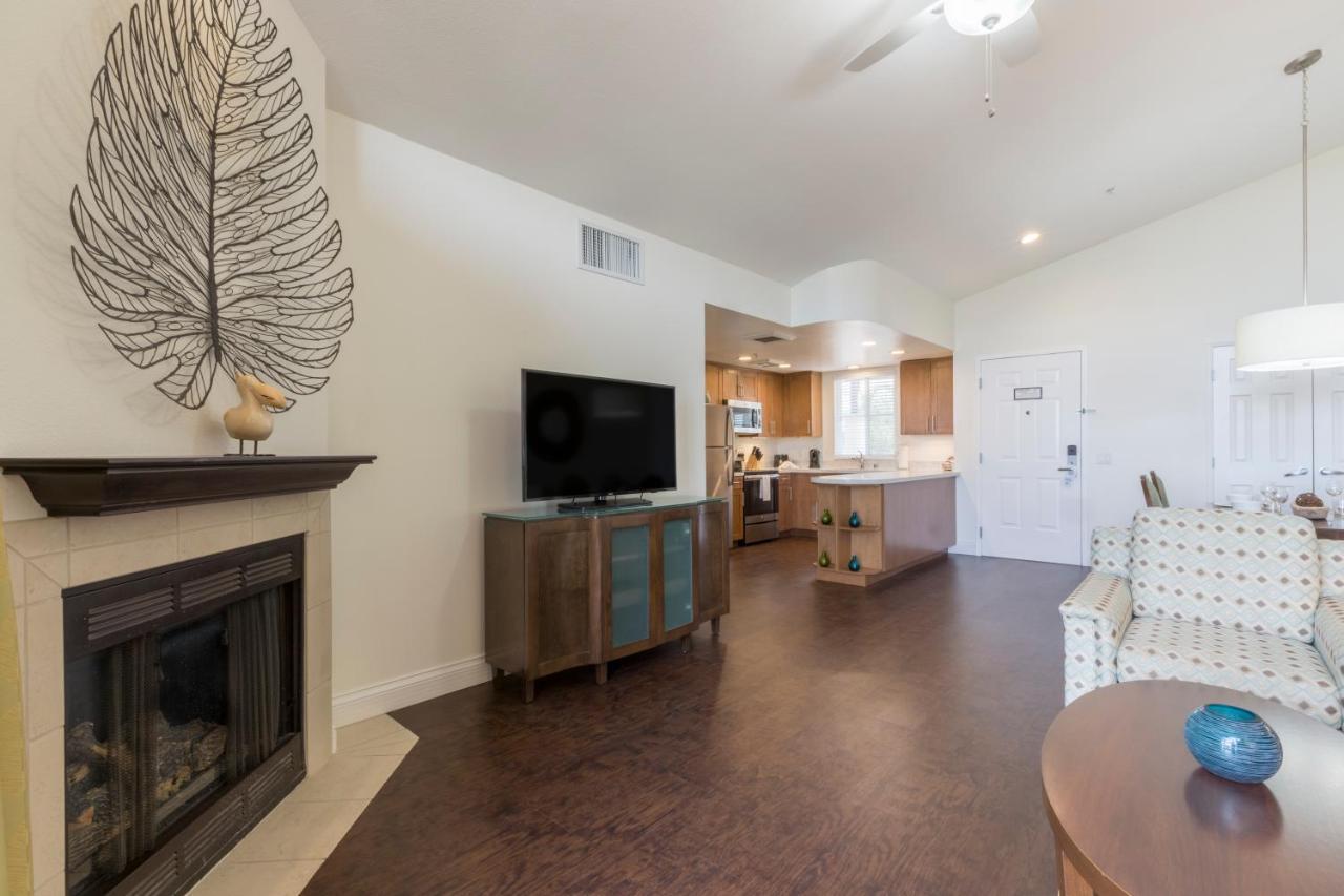 One-Bedroom Condo Suite