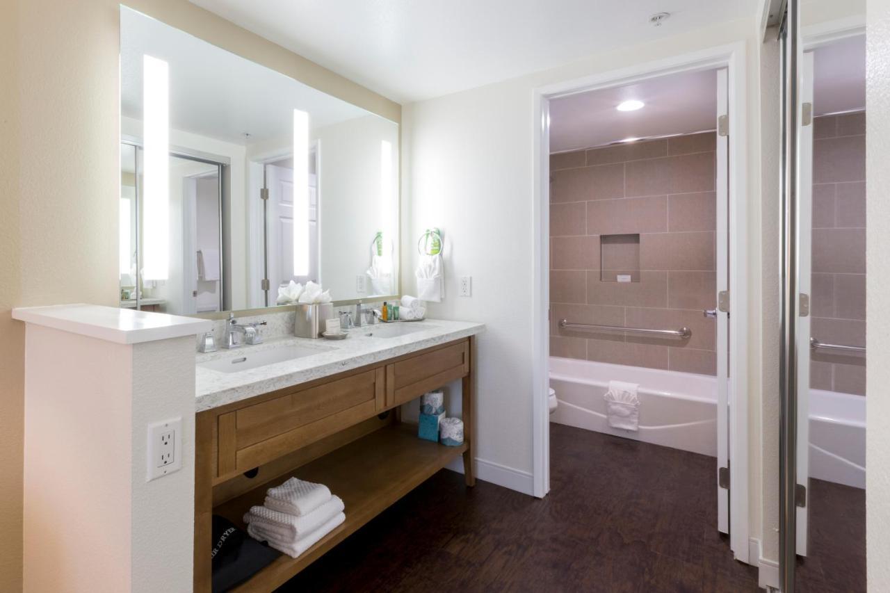 Two-Bedroom Condo Suite