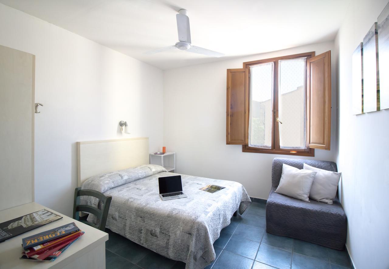 Chambre Double avec Salle de Bains Commune