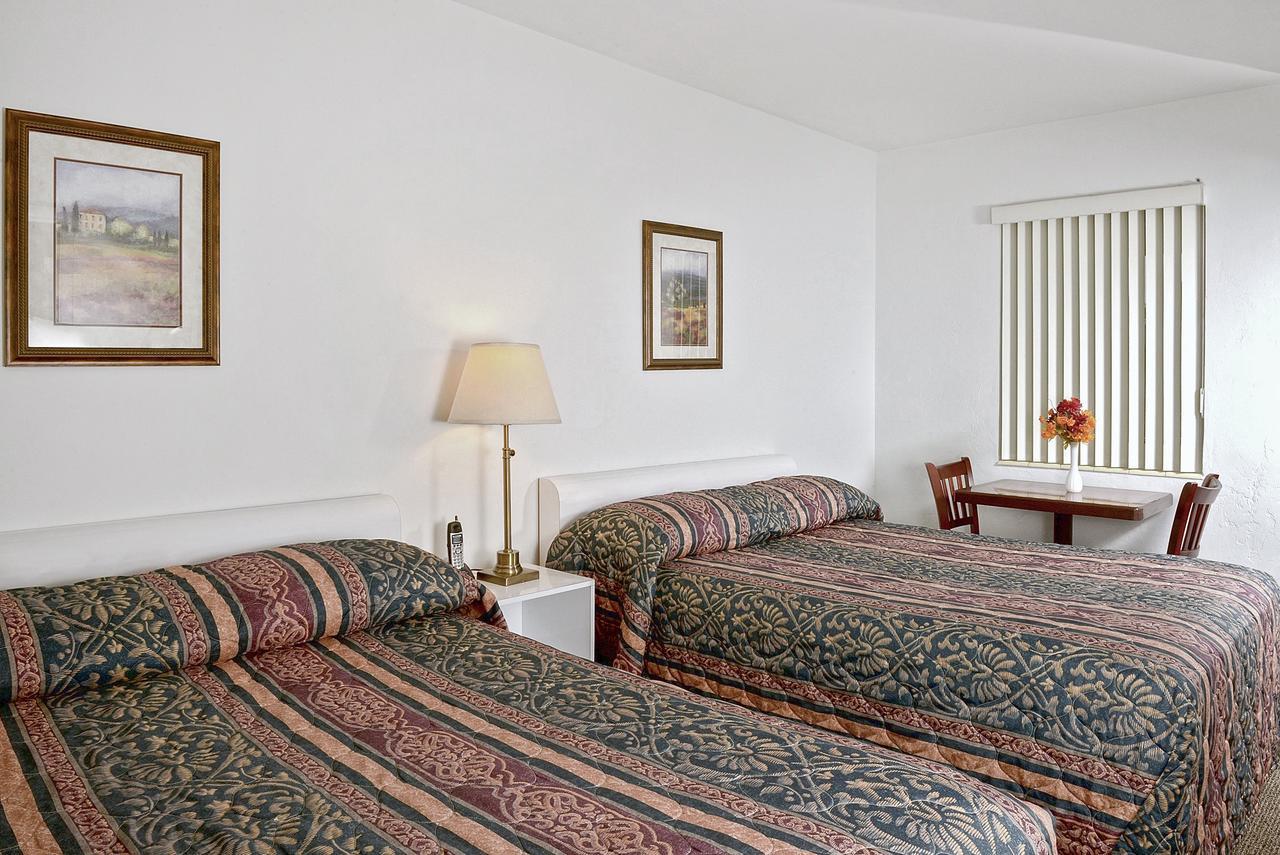 Double Room View