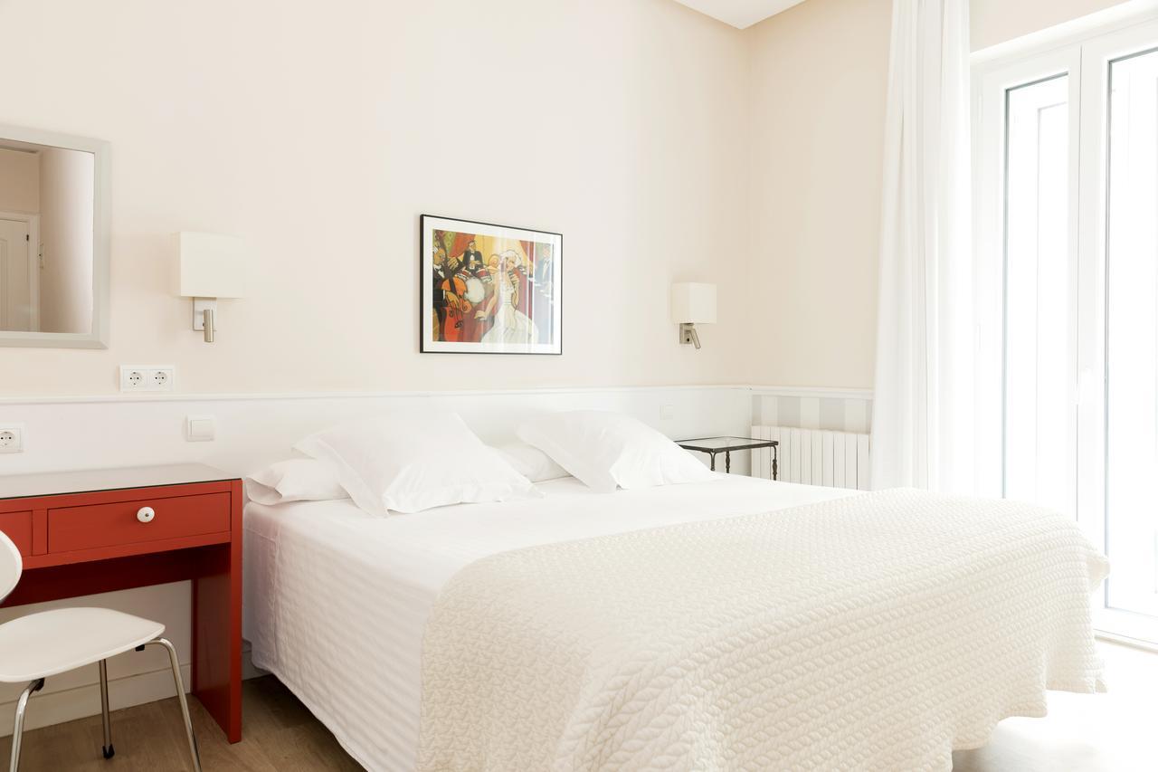 Habitación Doble Pequeña