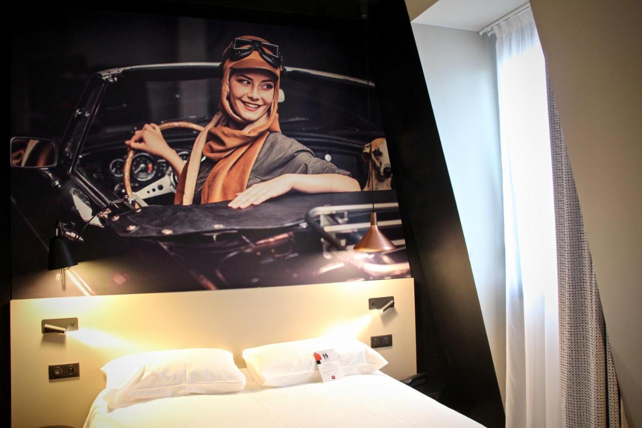 Chambre Double Standard avec Lit Simple