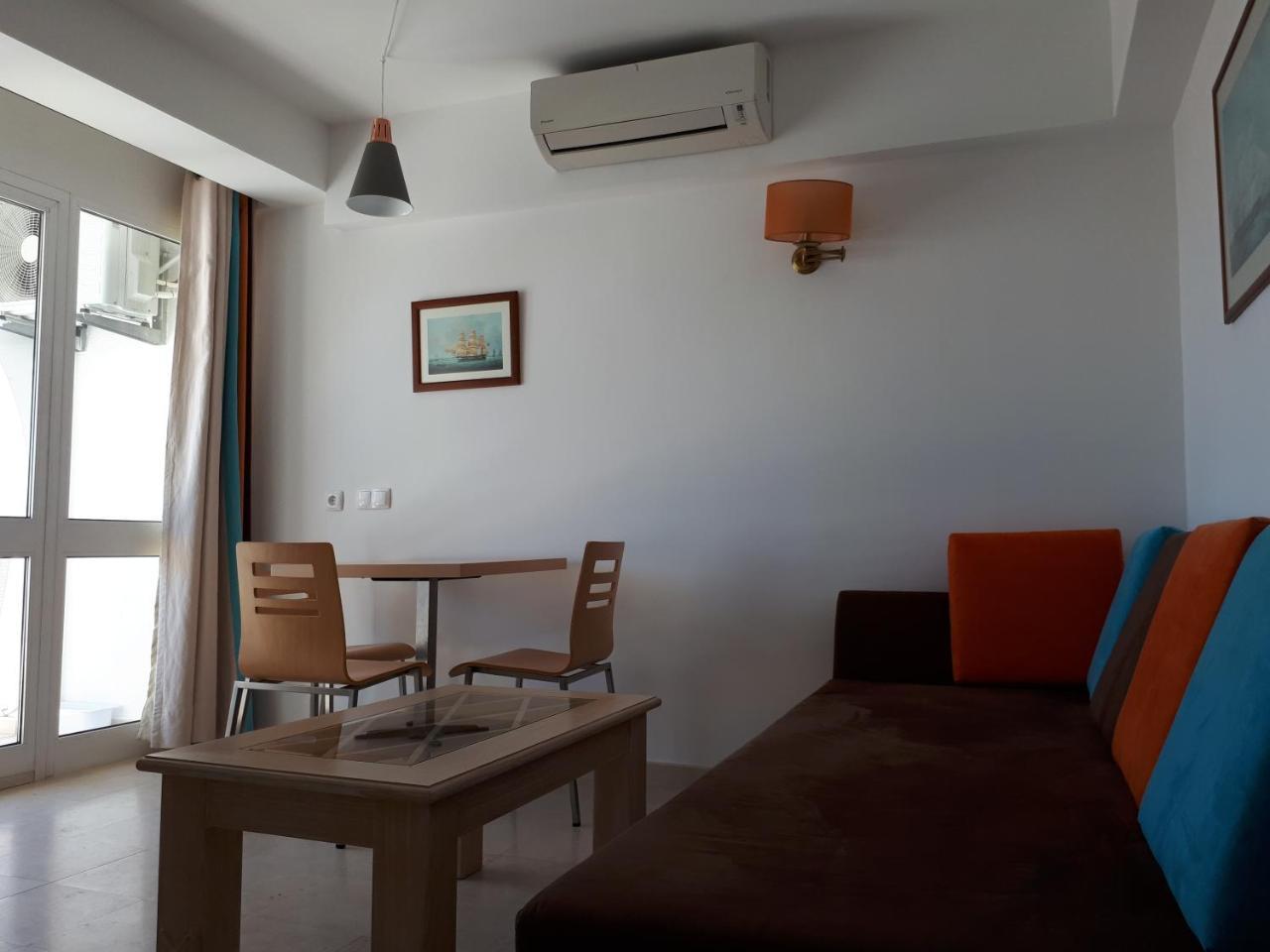 Apartamento Estudio con vistas al mar