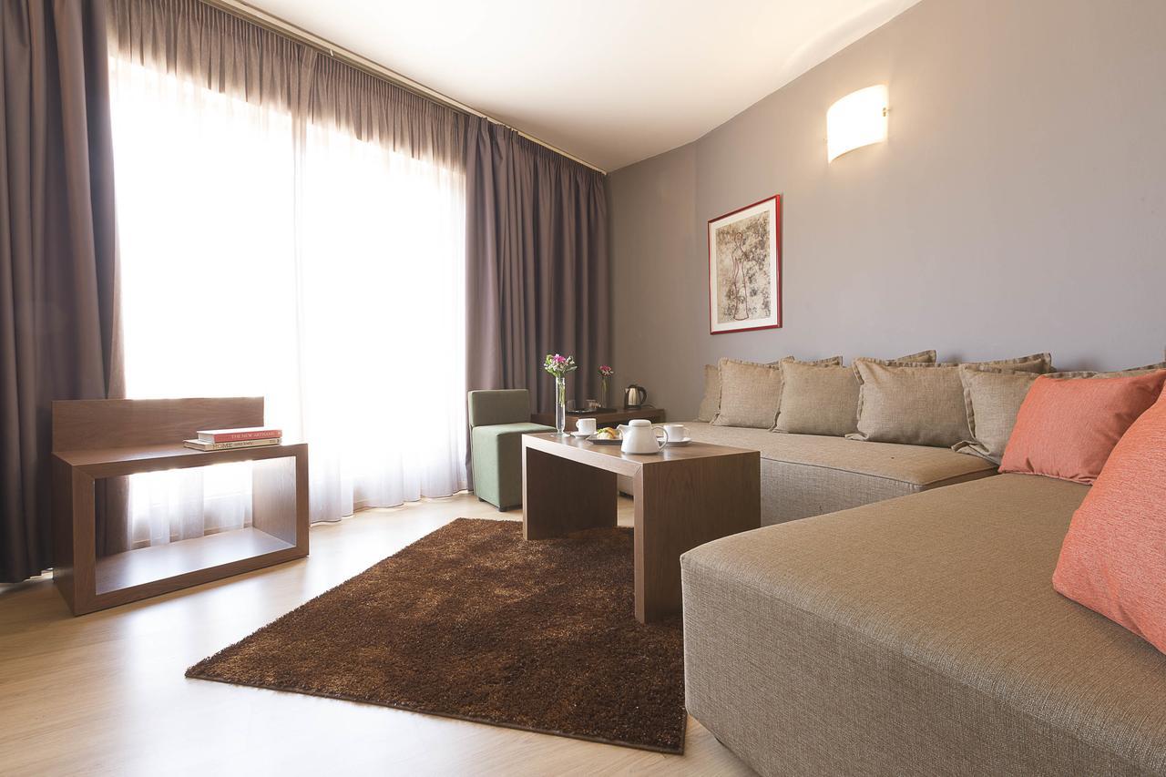 Queen Suite Sea View