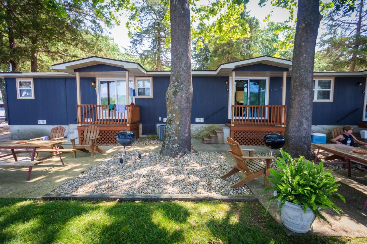 Two-Bedroom Deluxe Cabin