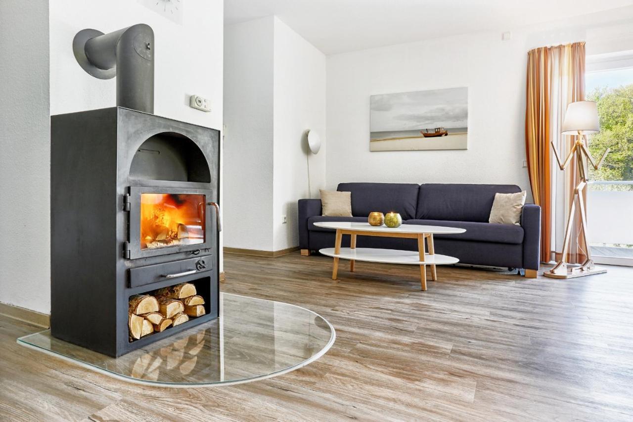 Two-Bedroom Apartment Sauna
