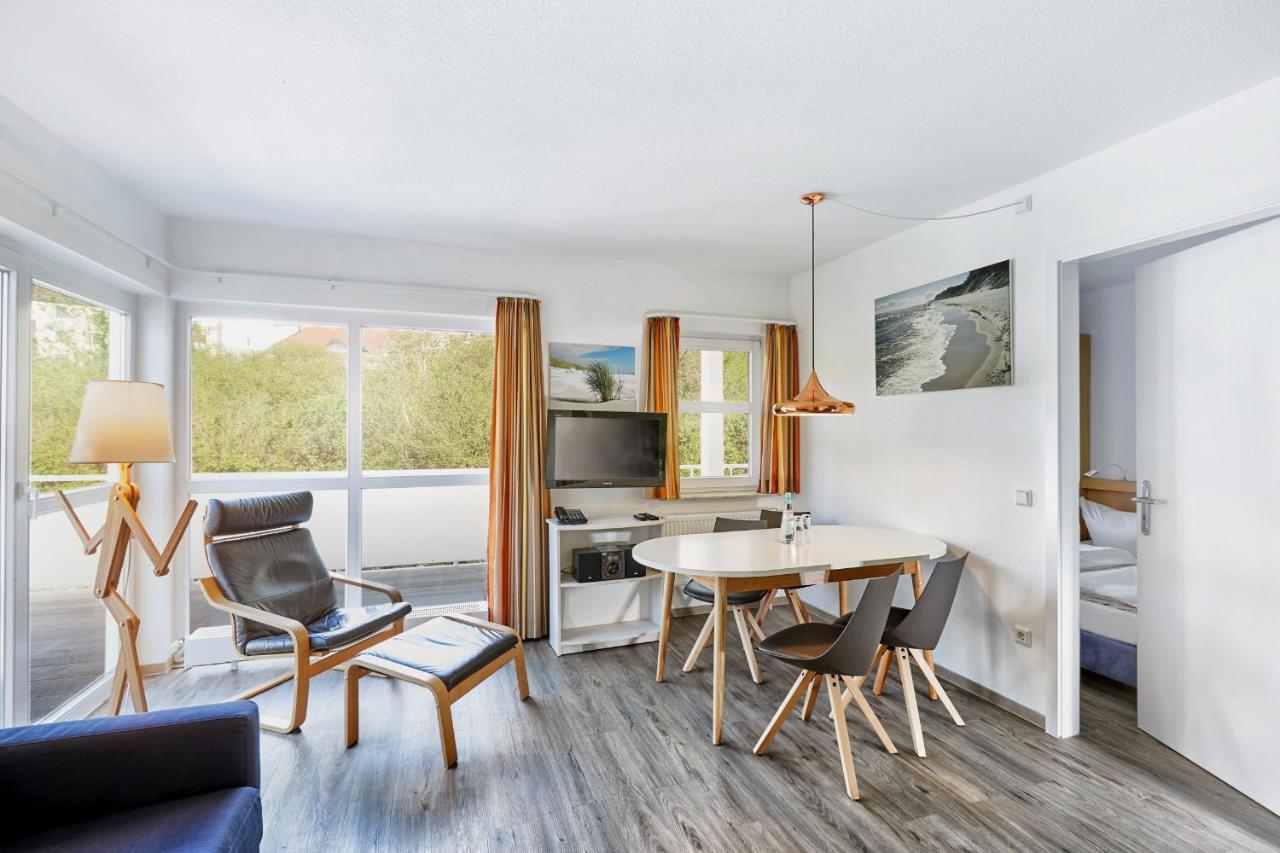Two-Bedroom Apartment Sauna