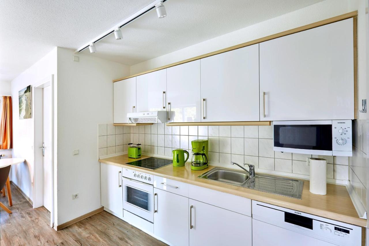 Two-Bedroom Apartment Sauna