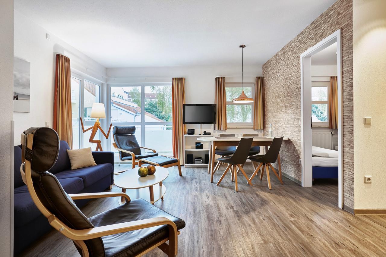 Two-Bedroom Apartment Sauna