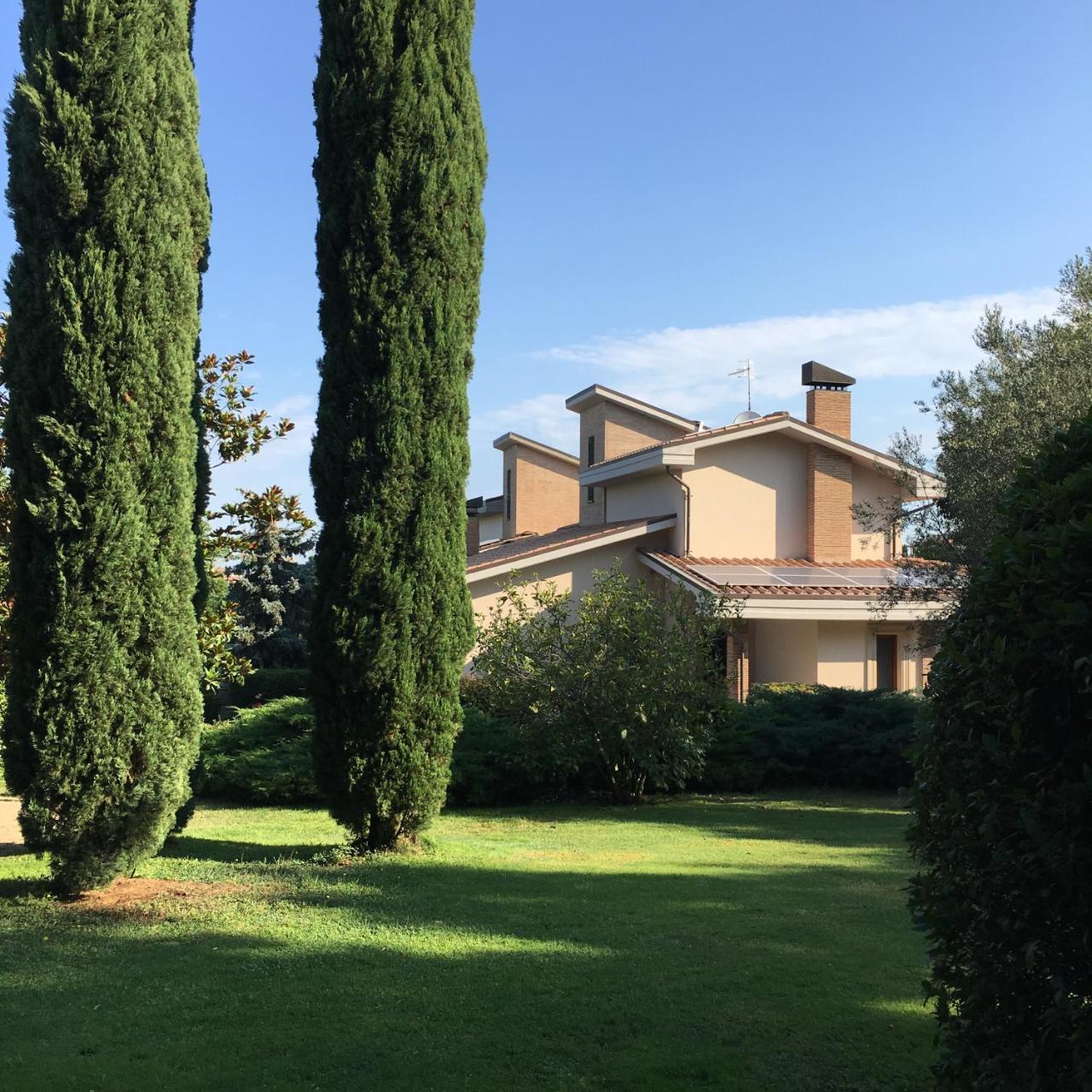Twin Room Garden View