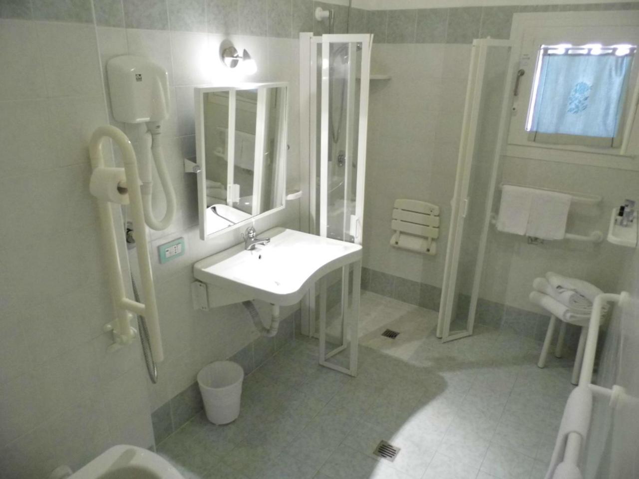 Triple Room Disability Access
