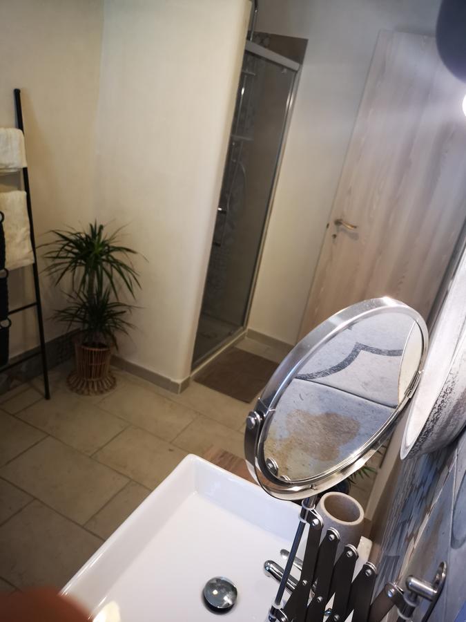 Deluxe Double Room Sea View