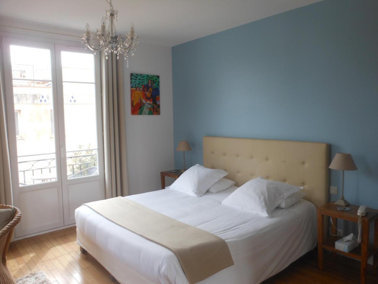 Superior Double Room Balcony