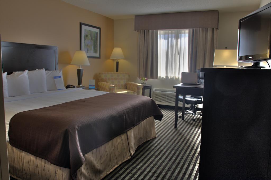 King Room Roll Shower Mobility or Hearing Accessible Non-Smoking