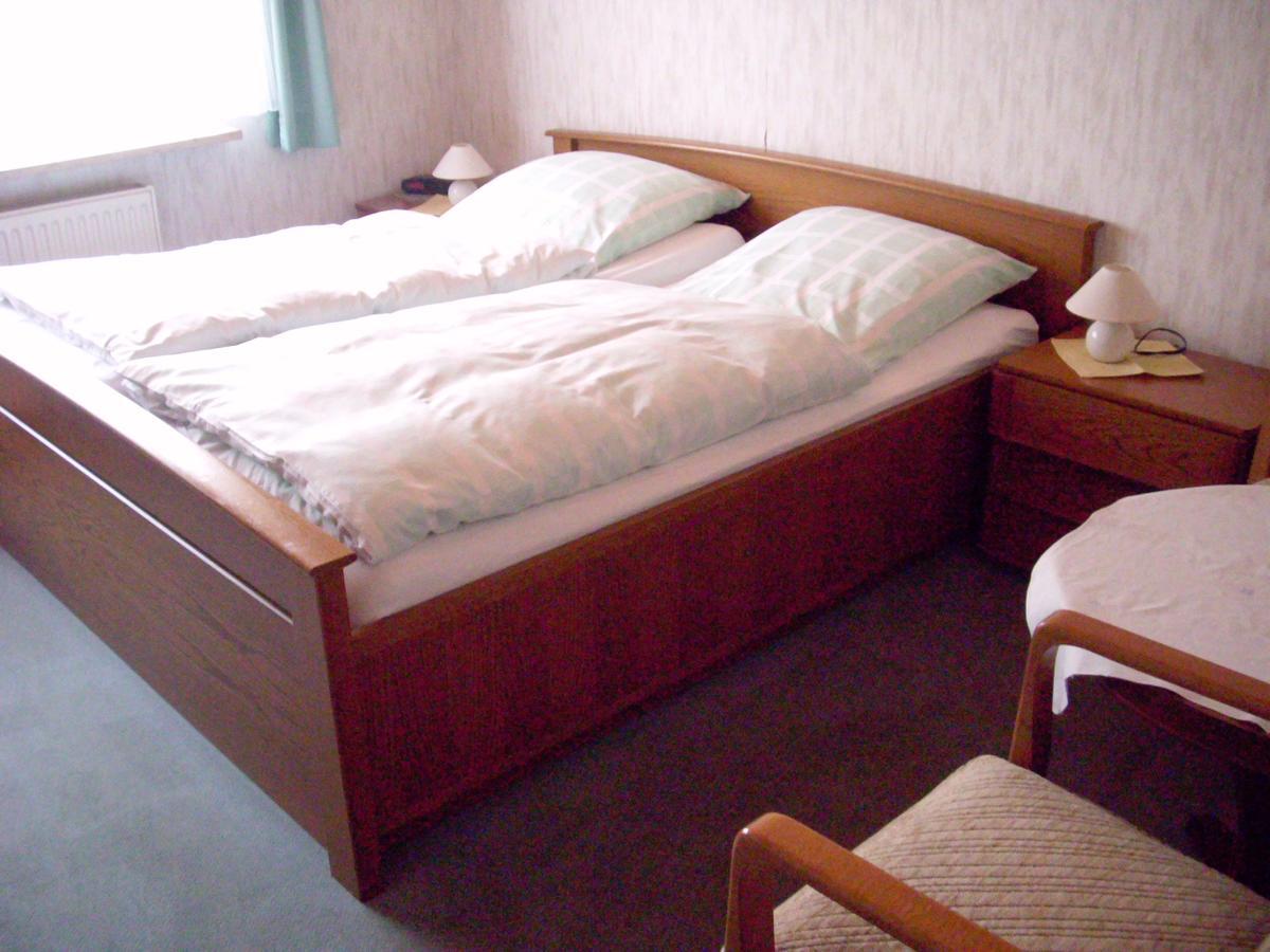 Doppelzimmer mit eigenem Bad