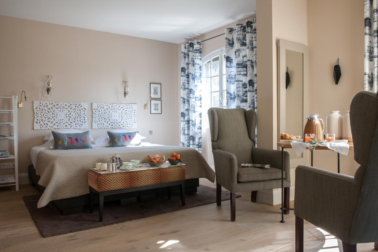 Chambre Deluxe