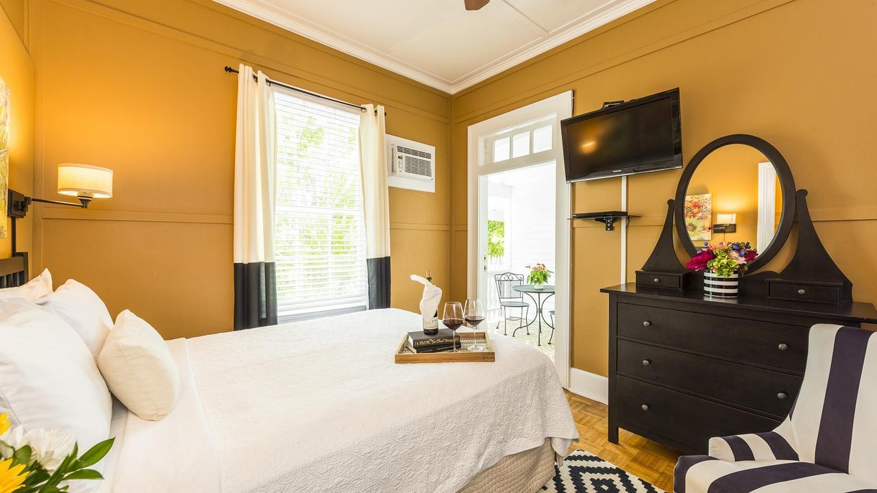 Treetop Room