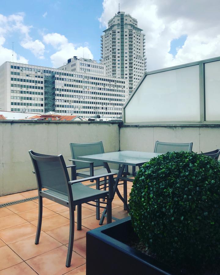 Junior Suite Terrace